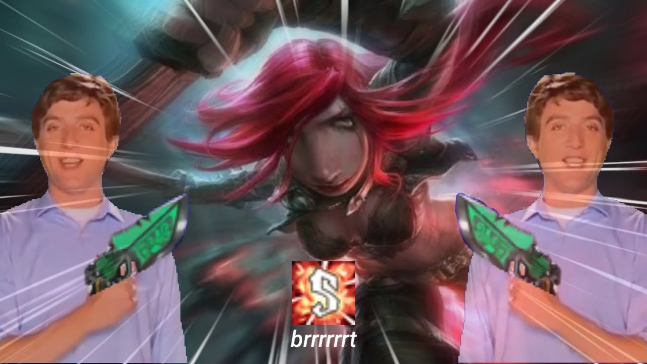 The Katarina.ExE