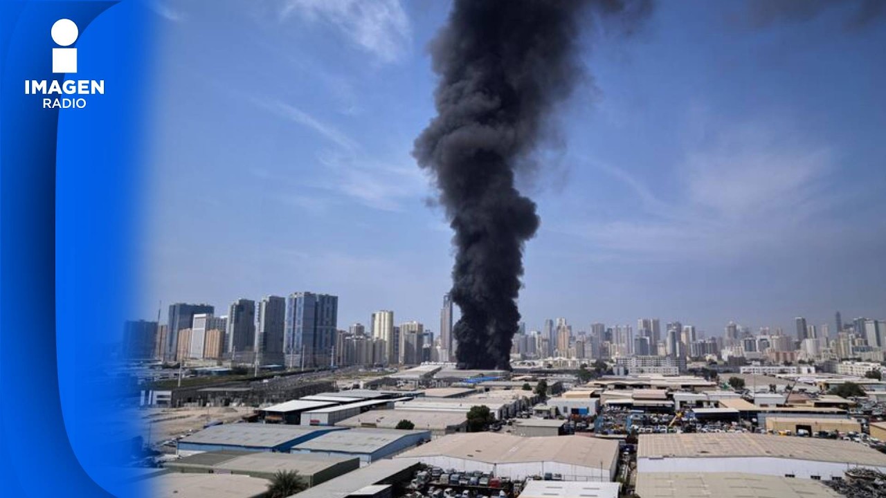 Situación en Dubai tras ataques a Irán el fin de semana pasado