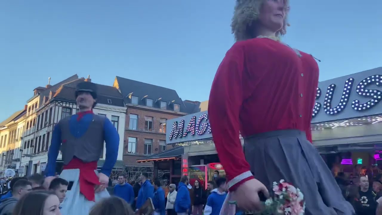 Les G&eacute;ants De Maffle - Foire d&rsquo;Hiver 2022 ( Dimanche 27 F&eacute;vrier 2022)