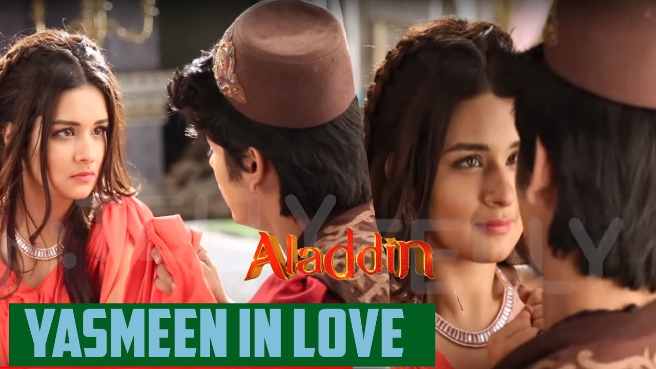Aladdin-Naam Toh Sunna Hoga: Aladdin Caught Yasmeen As Kali Chorni | Yasmeen Is In Love