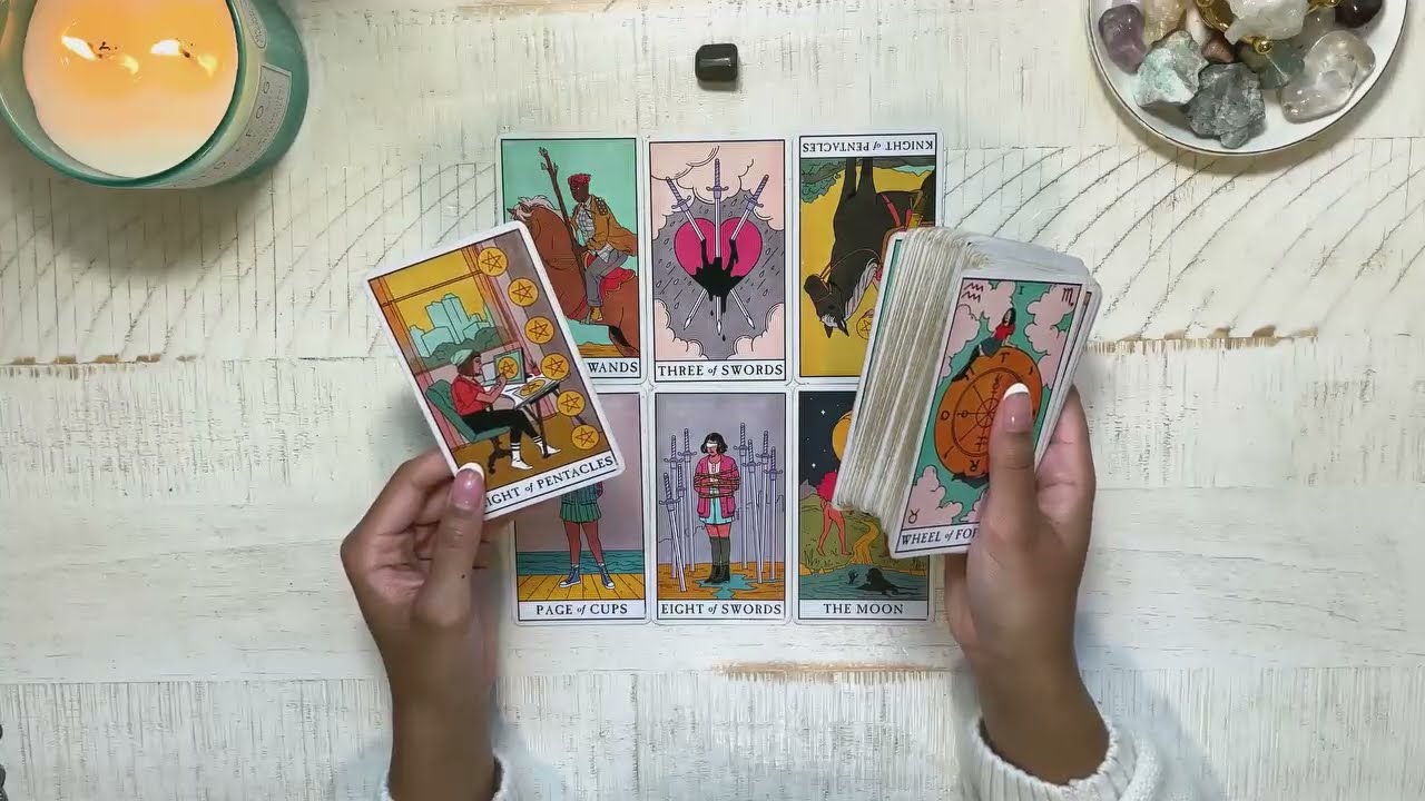 Pick a Card - What Do They Daydream About You? (New Love!)