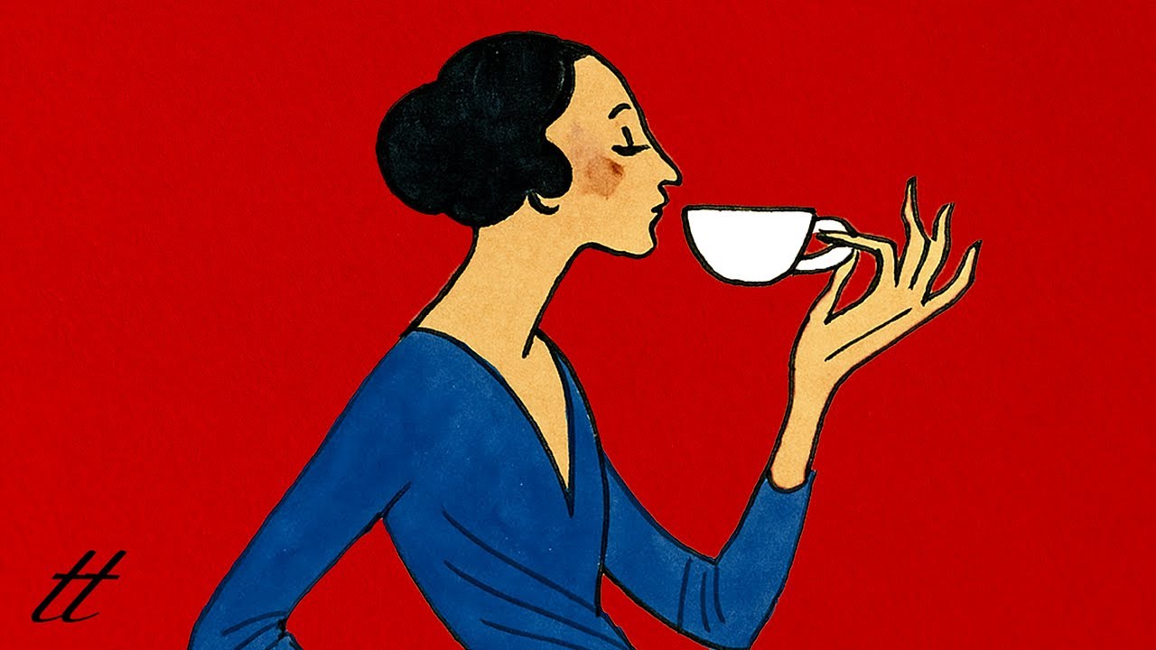 morning coffee