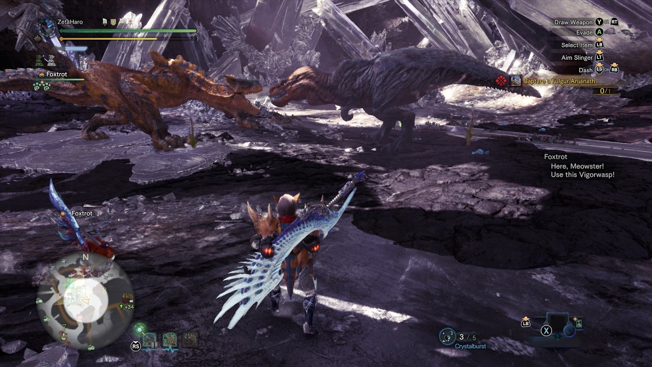MHW Iceborne Live - 02/26/2026