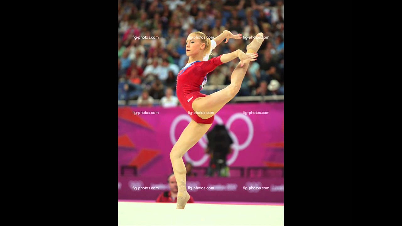 Ksenia Afanasyeva - Floor Music 2012_2013 (Re-Edited)