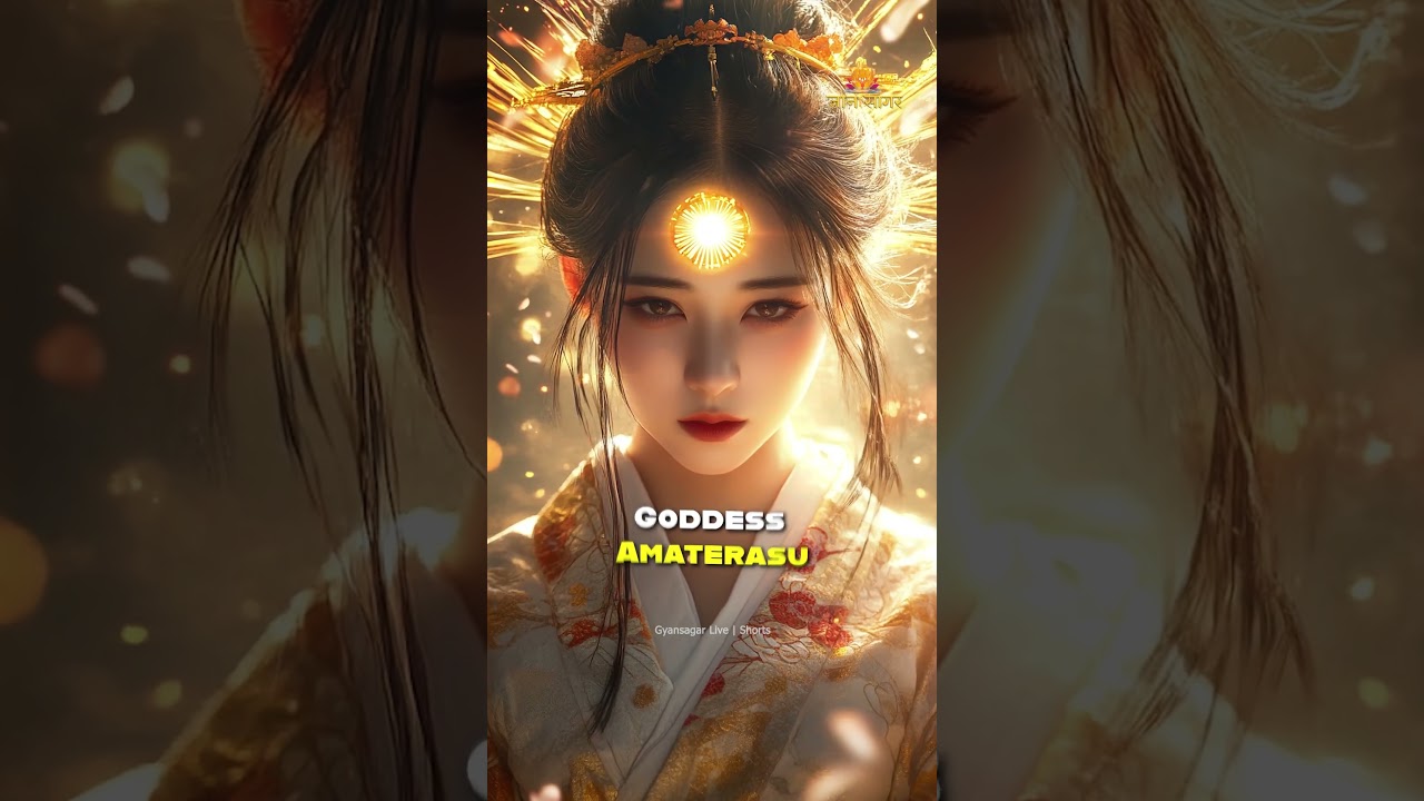 Japanese God's VS Indian Gods 😱🙏 || #shorts #hinduism #god #youtubeshorts #trending