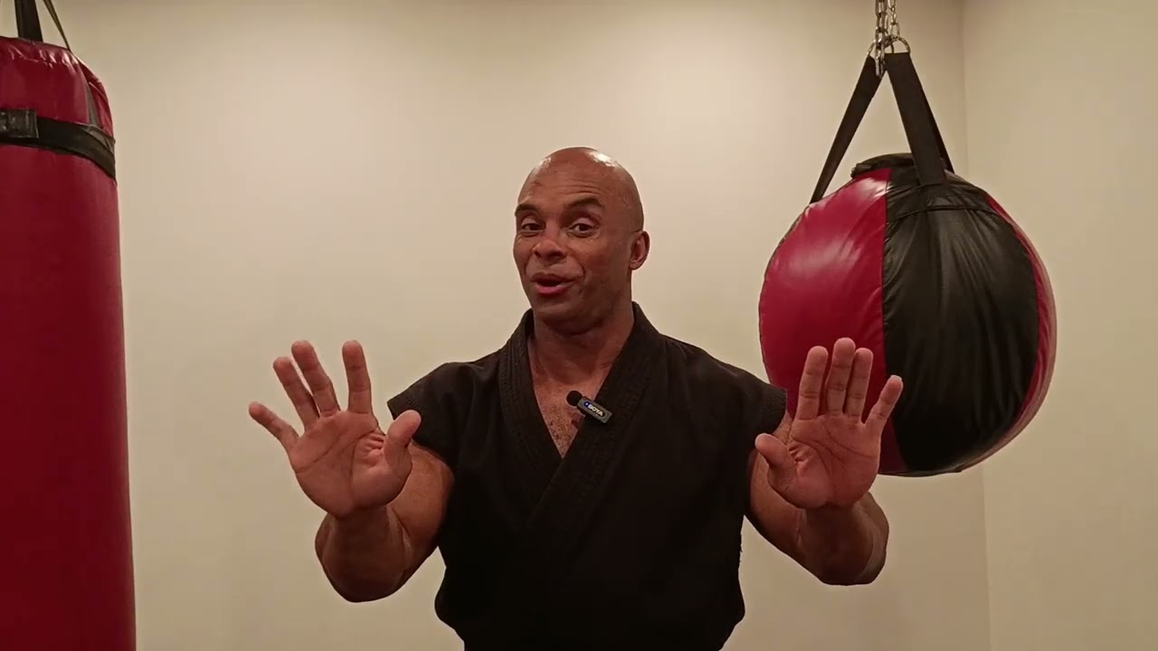 Sparring vs Real Fight