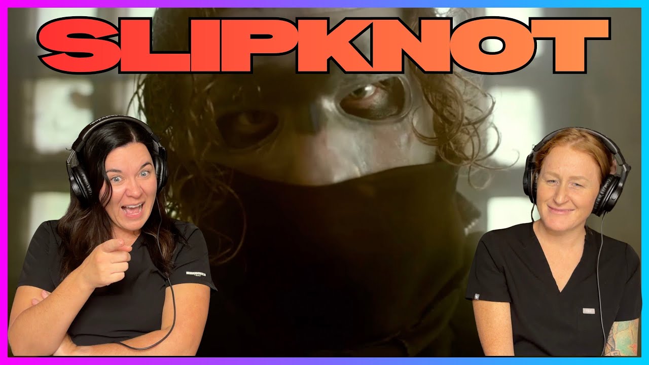D'N'A реагирует: ЗАПИШИТЕ НАС!!! | Slipknot | Unsainted
