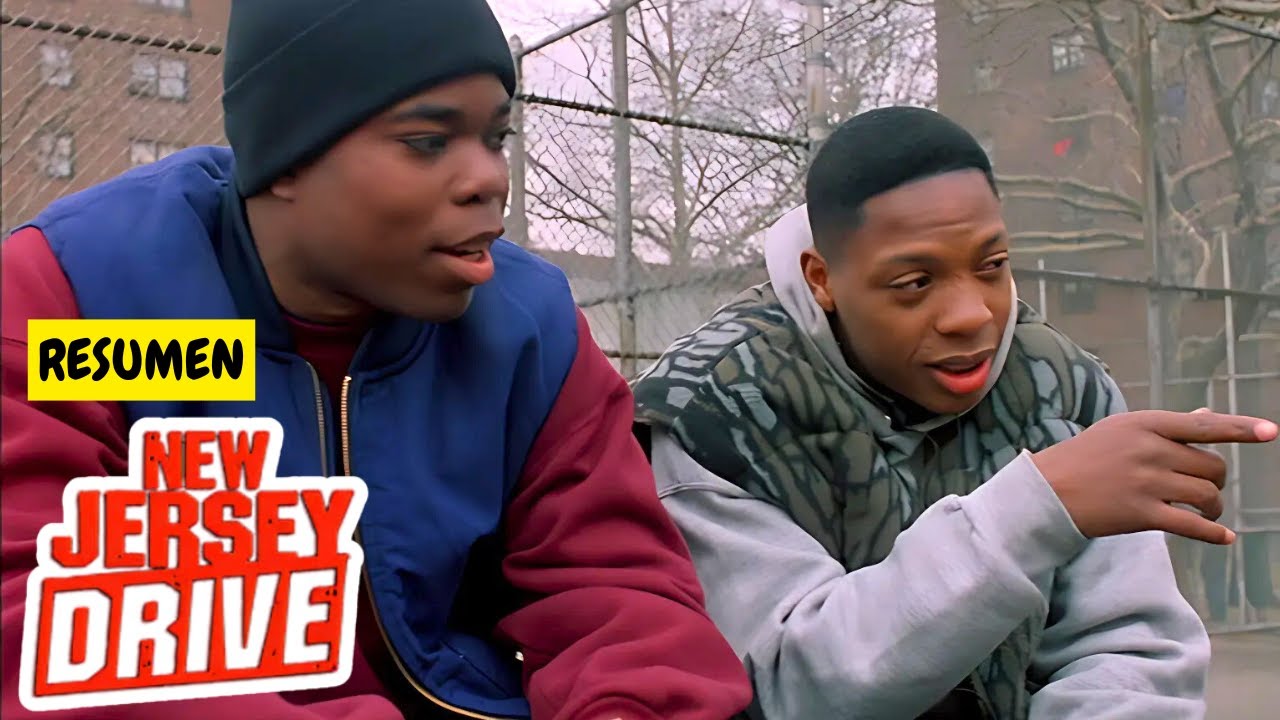 NEW JERSEY DRIVE (RESUMEN)
