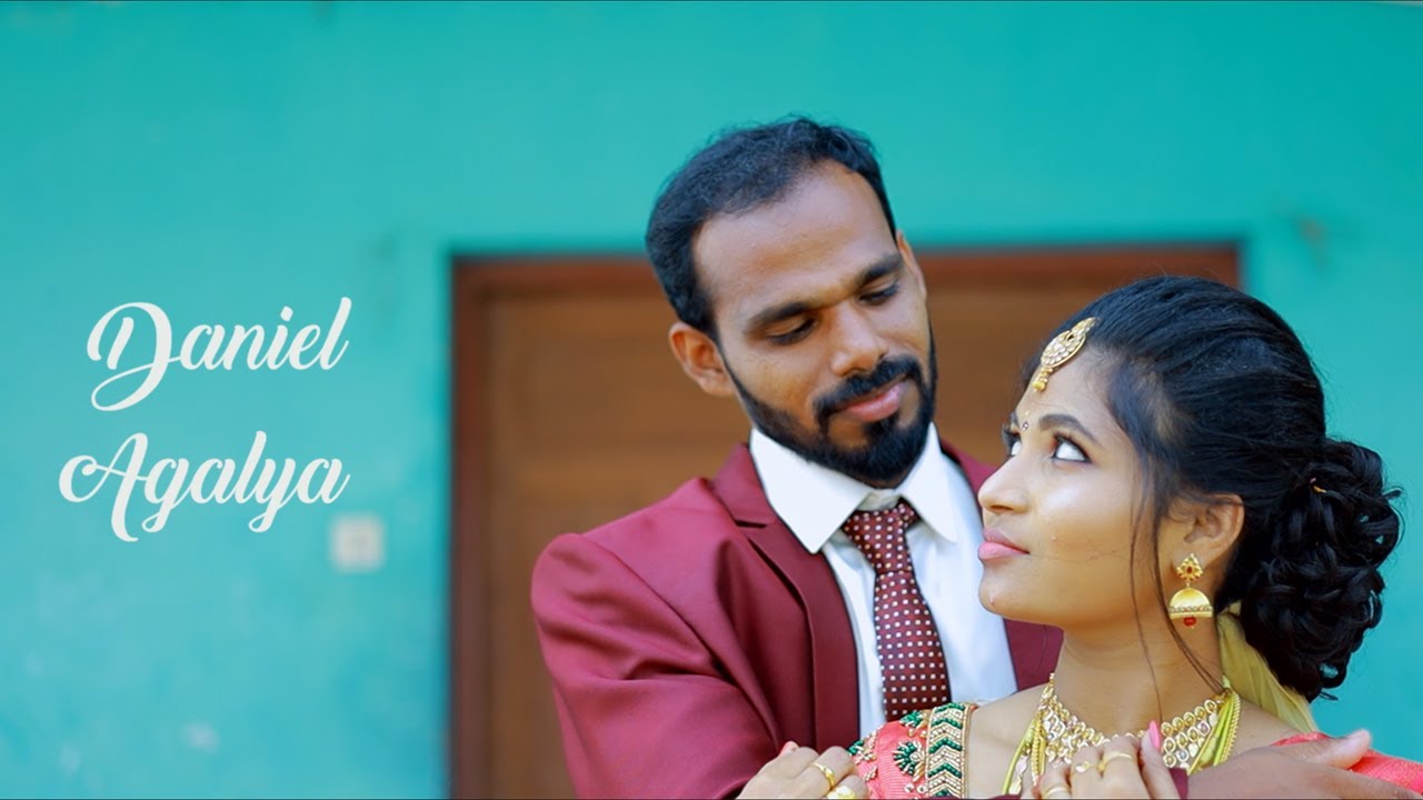 ( STYLE WEDDING MEDIA ) DANIEL & AGALYA WEDDING HIGHLIGHT