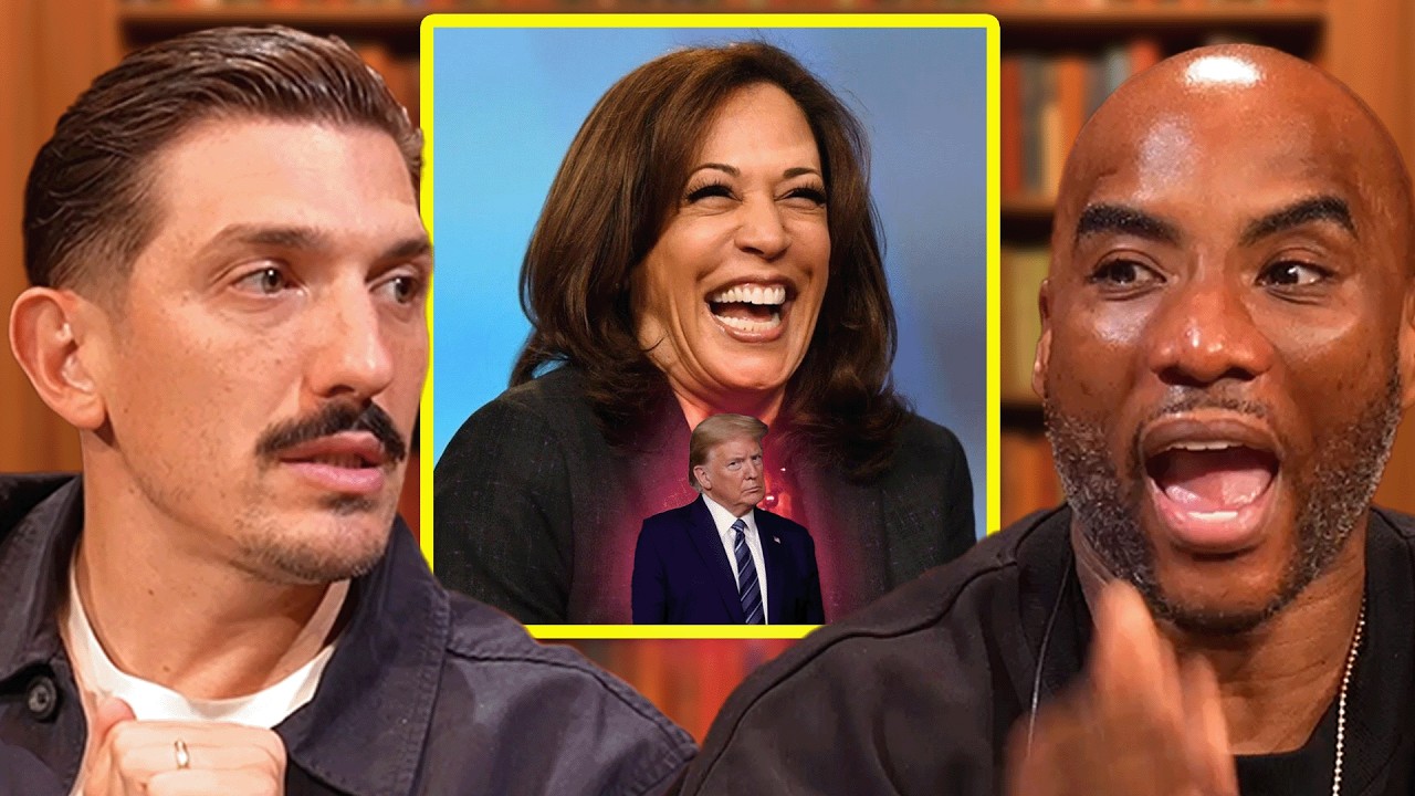 Kamala Harris Dog Walked Donald Trump | Debate Reaction