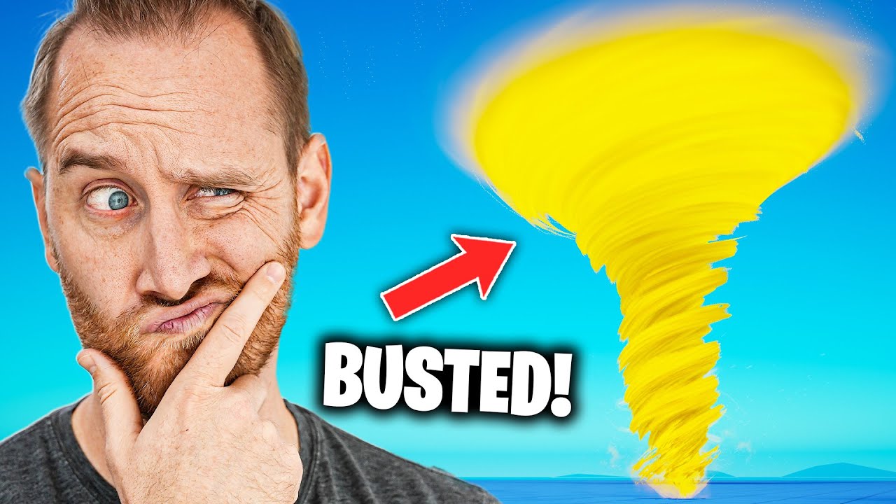 I Busted 12 Chapter 4 Myths in Fortnite Creative!