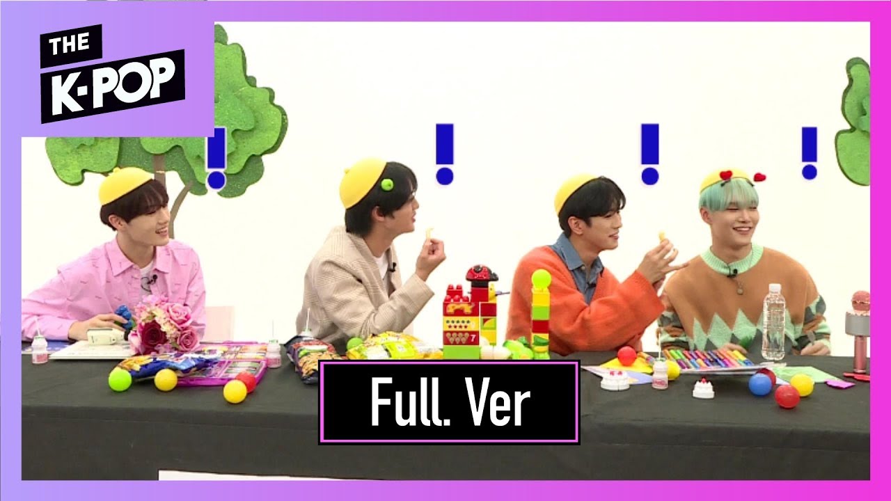 CIX, HAPPY STAN LIVE Full ver. [THE SHOW 191126]