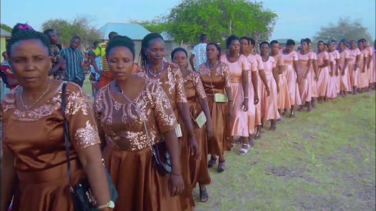 Ganai - Harusi kwa Msafiri (Official Music Video 2024) Directed by 