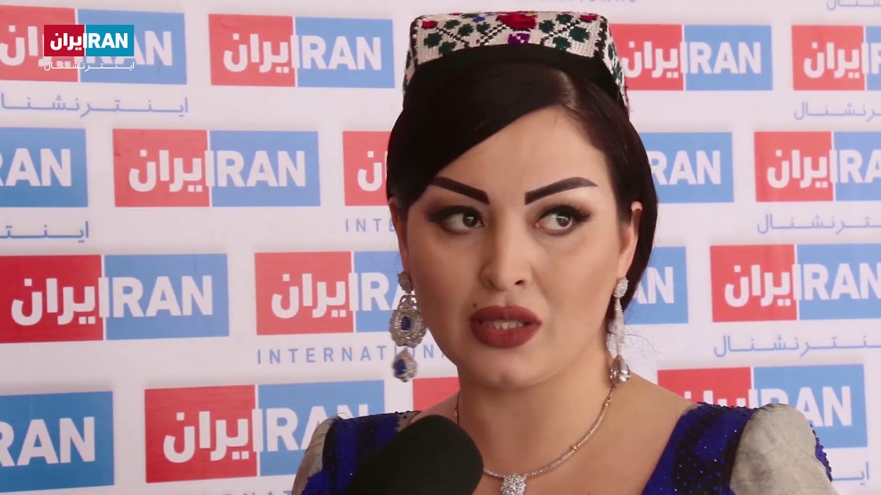 گفتگو با فیروزه حافظوا خواننده تاجیک
