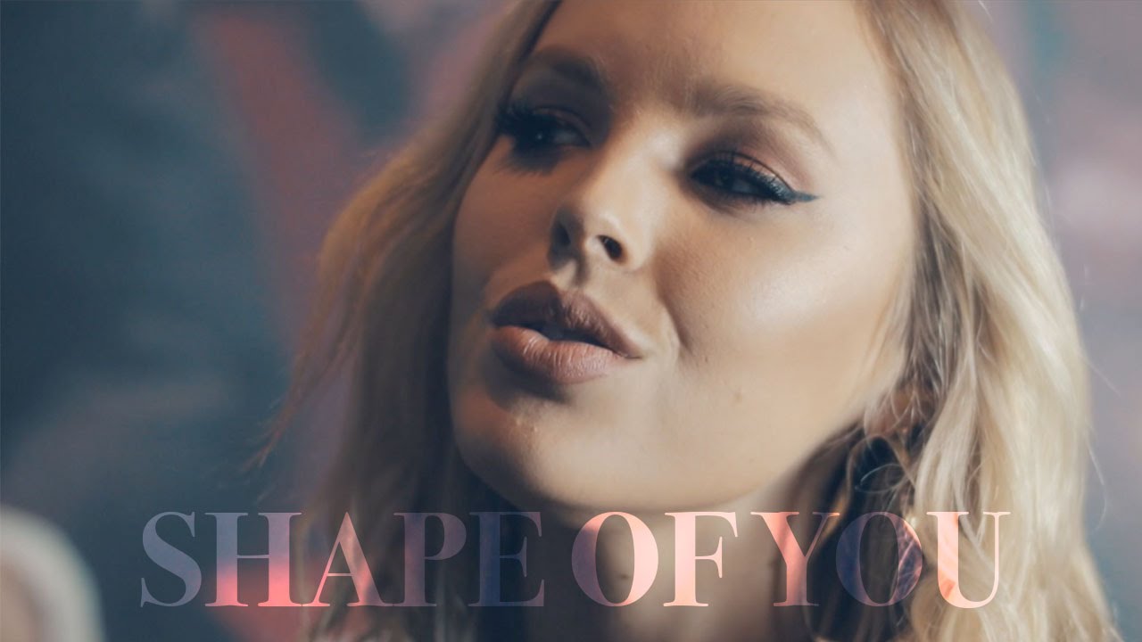 Shape Of You - Ed Sheeran [Cover] By Ed Stokes ft. Betsy-Blue
