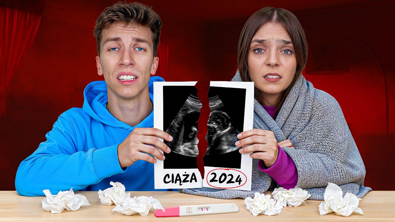 TO NIE JEST NASZA PIERWSZA CIĄŻA...