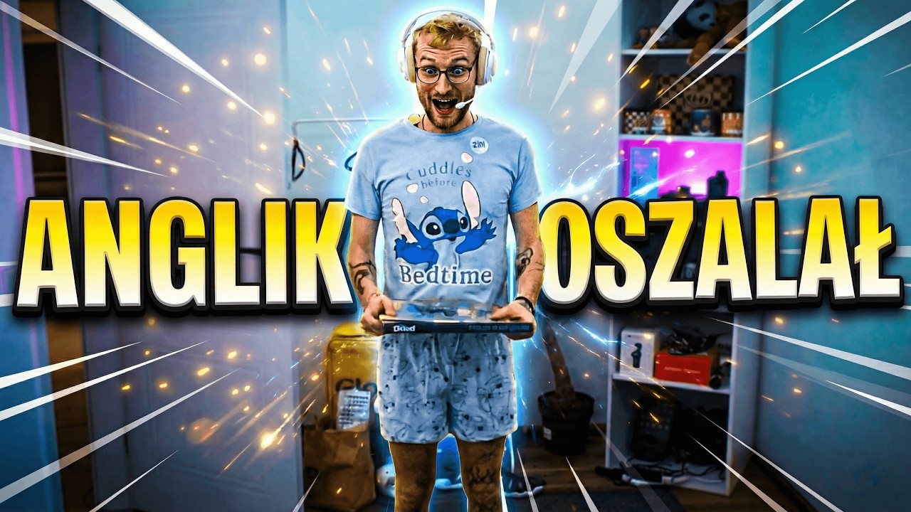 DOSTAŁEM PSYCHOZY 😜