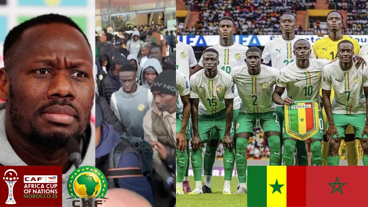 CAN 2025 : MAGOUILLES SABOTAGE, UNE HONTE DE LA PART DES ORGANISATEURS, LAISSEZ LE FOOT AFRICAIN !!!