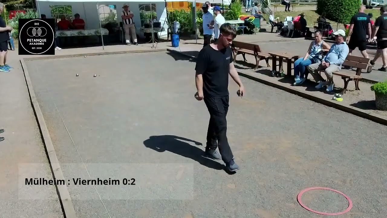DPV 2023 BuLi 4.Spieltag R9D Mülheim : Viernheim