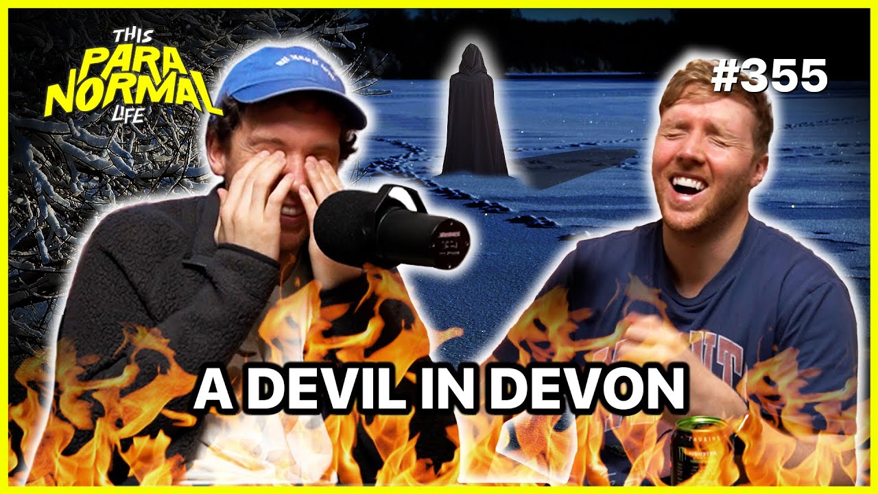 The Devil's Footprints - A Real Unsolved Mystery