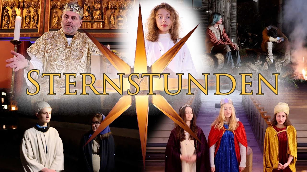 Sternstunden (Krippenspiel 2021)