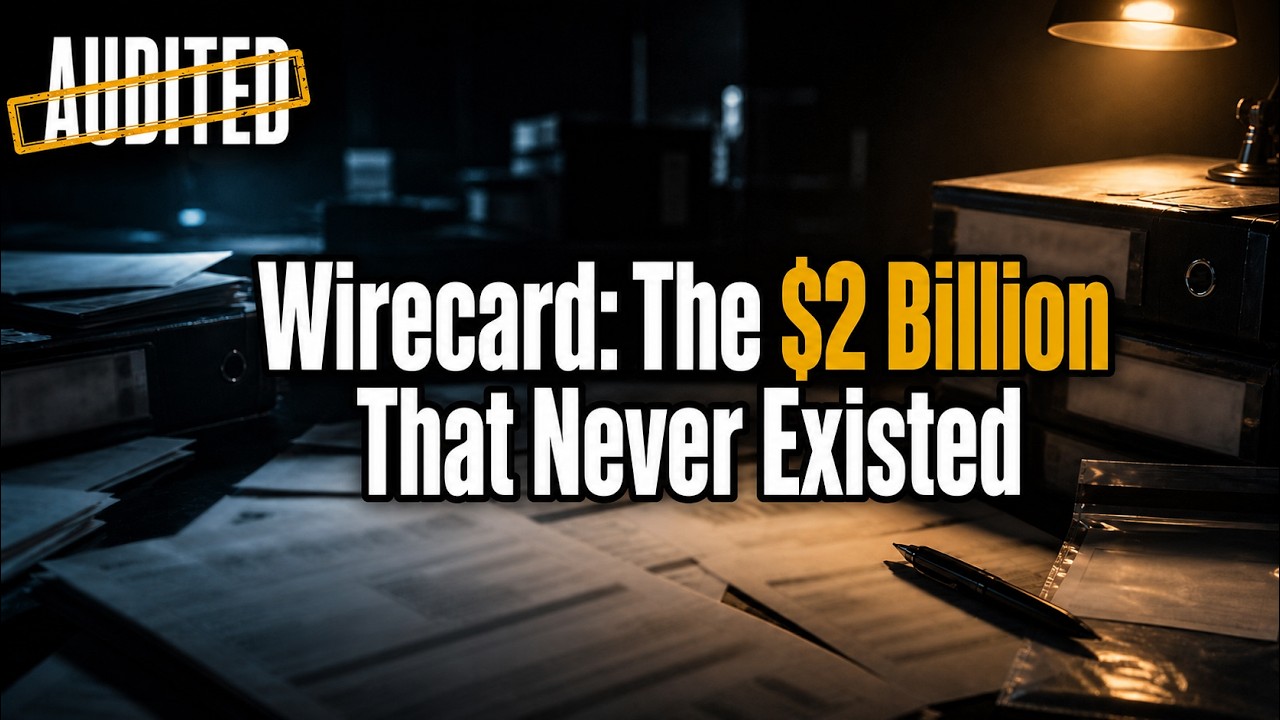Wirecard: The $2 Billion That Never Existed