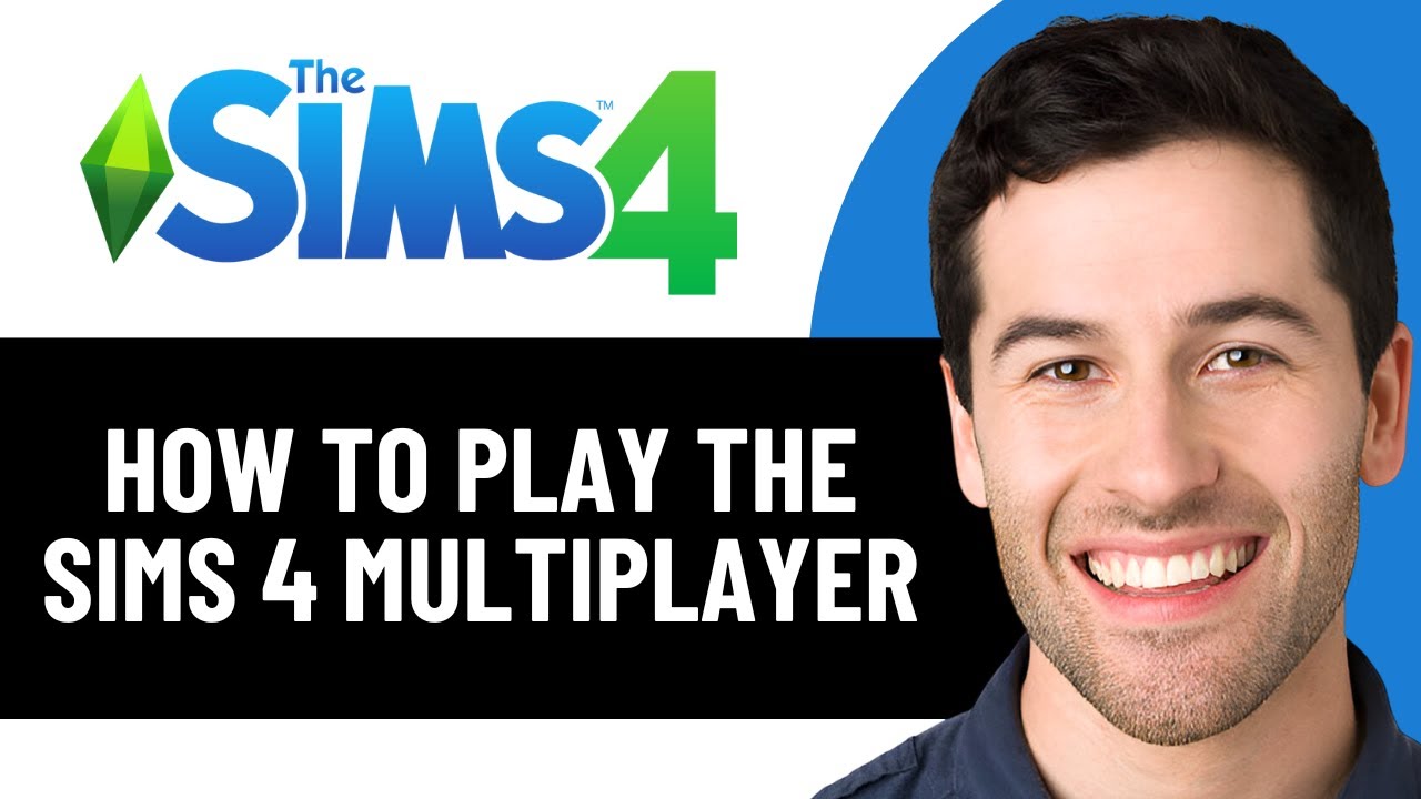 КАК ИГРАТЬ В МНОГОПОЛЬЗОВАТЕЛЬСКИЙ РЕЖИМ THE SIMS 4 В 2026 ГОДУ! (ПОЛНОЕ РУКОВОДСТВО)