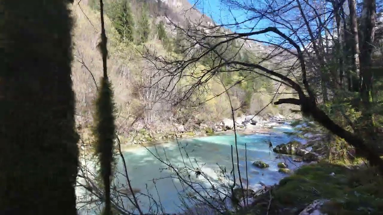 Slovenian Nature in 4K