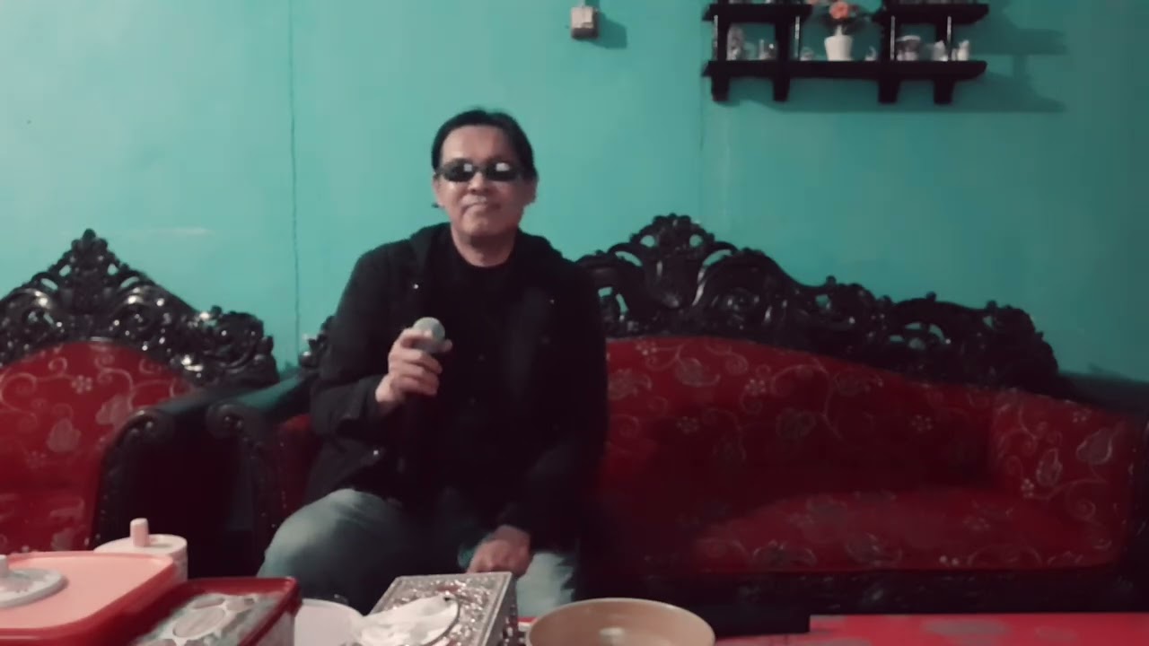 SETULUS HATIMU SEMURNI CINTAMU - ARIE KOESMIRAN ( A PURWOYO COVER )