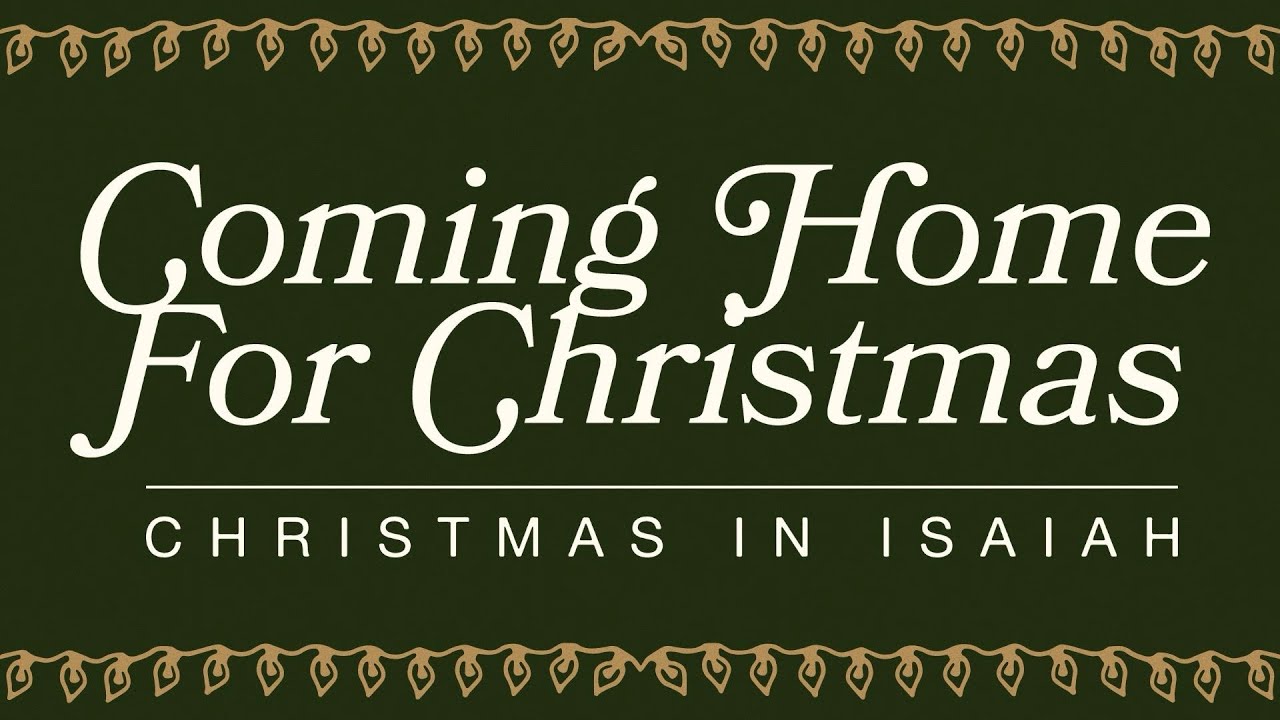 Advent 2025-Isaiah 63