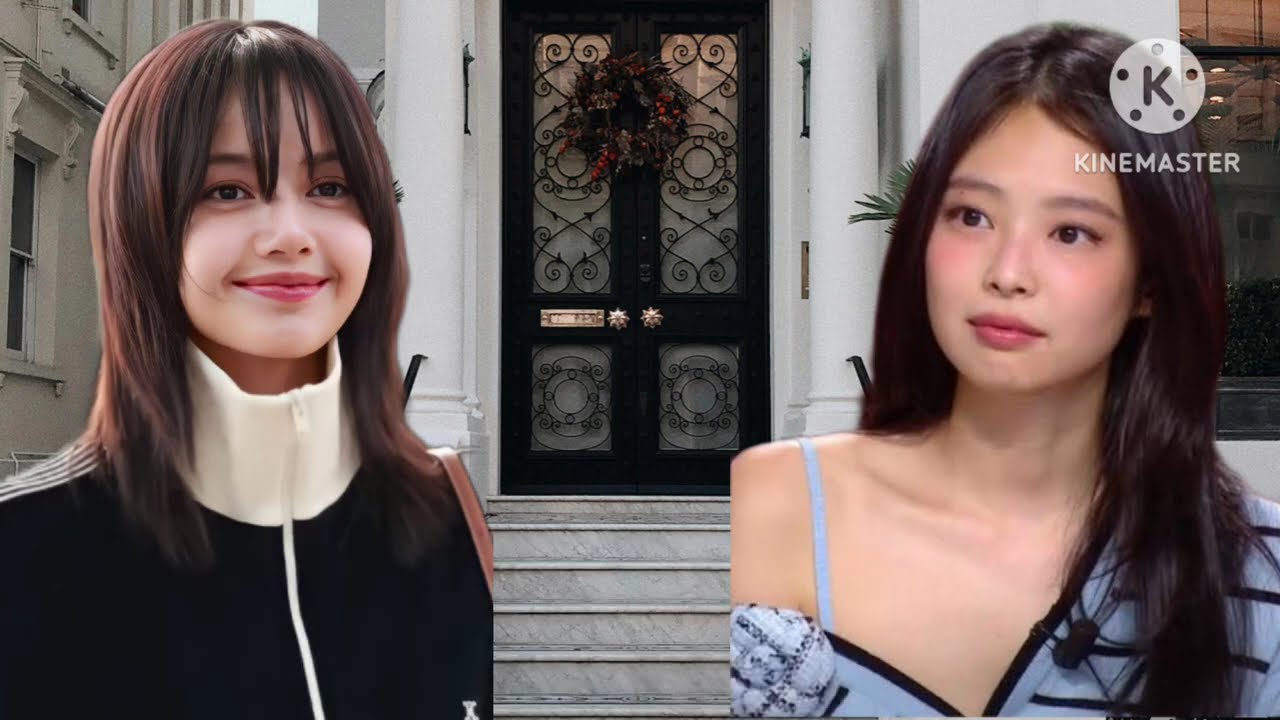 Jenlisa ff - Вся любовь в мире, 14 серия, финал | Дженни Лиза