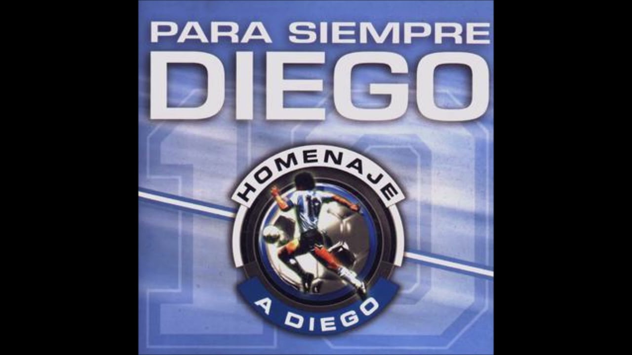 Ratones Paranoicos - Para siempre (Diego) (AUDIO)