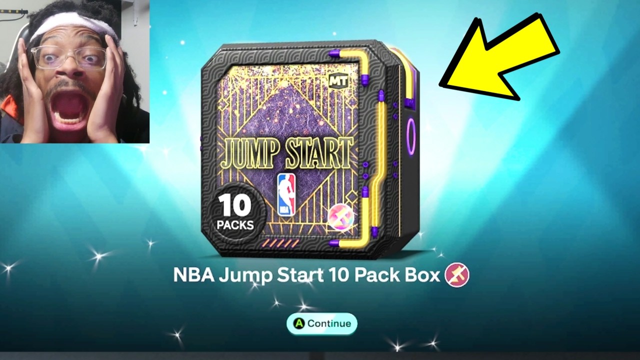 ОТКРЫВАЮ СВОЙ БЕСПЛАТНЫЙ КОРОБОК SHOWDOWN В NBA2K26 MyTeam!! ПОВЕЗЛО ЛИ МНЕ?