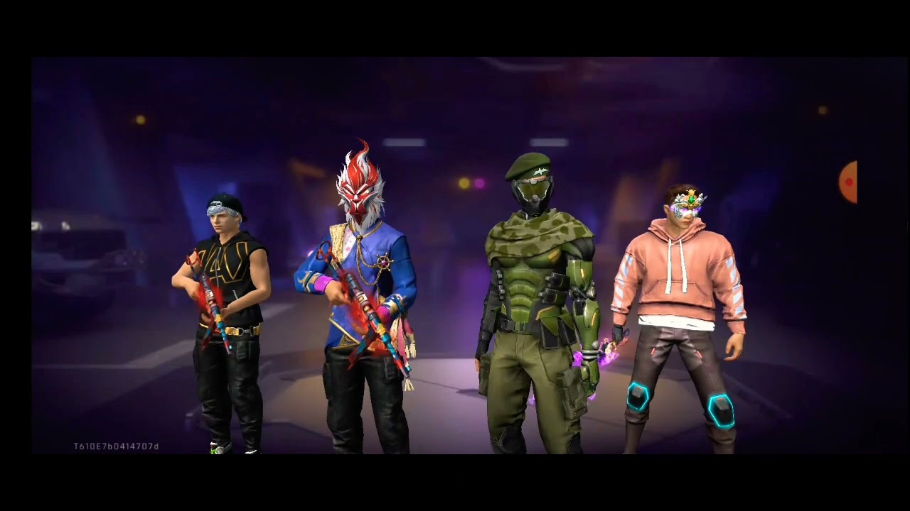 freefire كلاش اسكواد