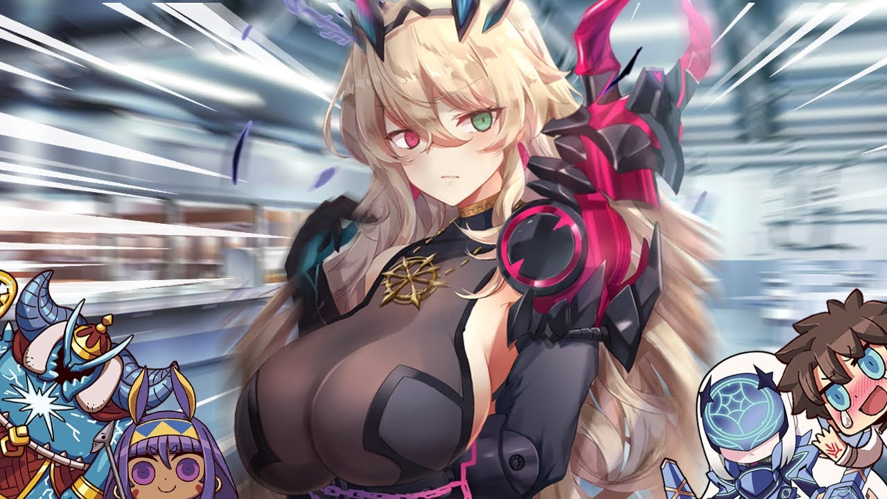 What Fairy Knight Gawain thinks about Chaldea Servants & Master Part 1