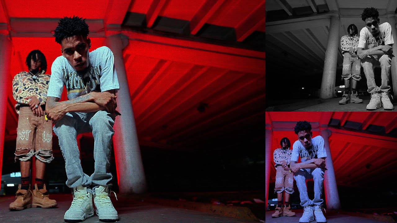 Luis Brown + Yaii King - LTNM (Video Oficial)