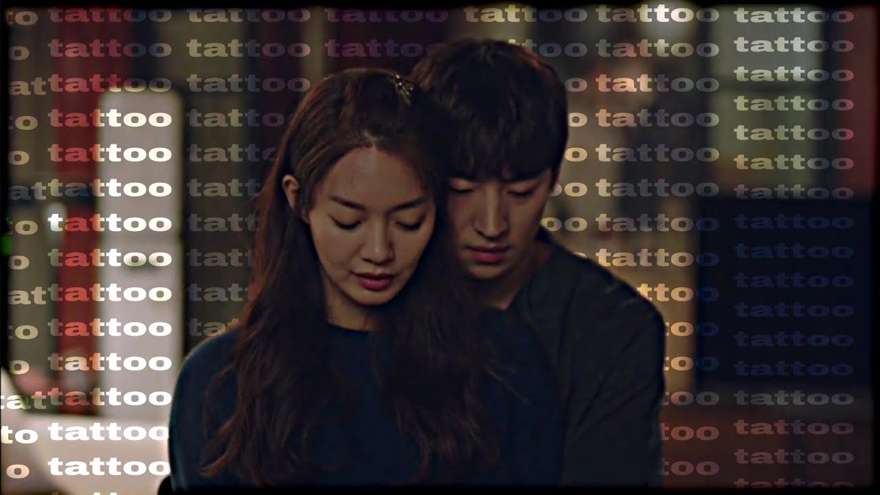 So joon & Ma rin | tattoo [ Tomorrow with you]