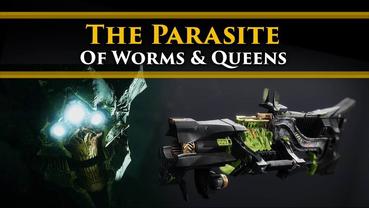 Destiny 2 Lore - Parasite 