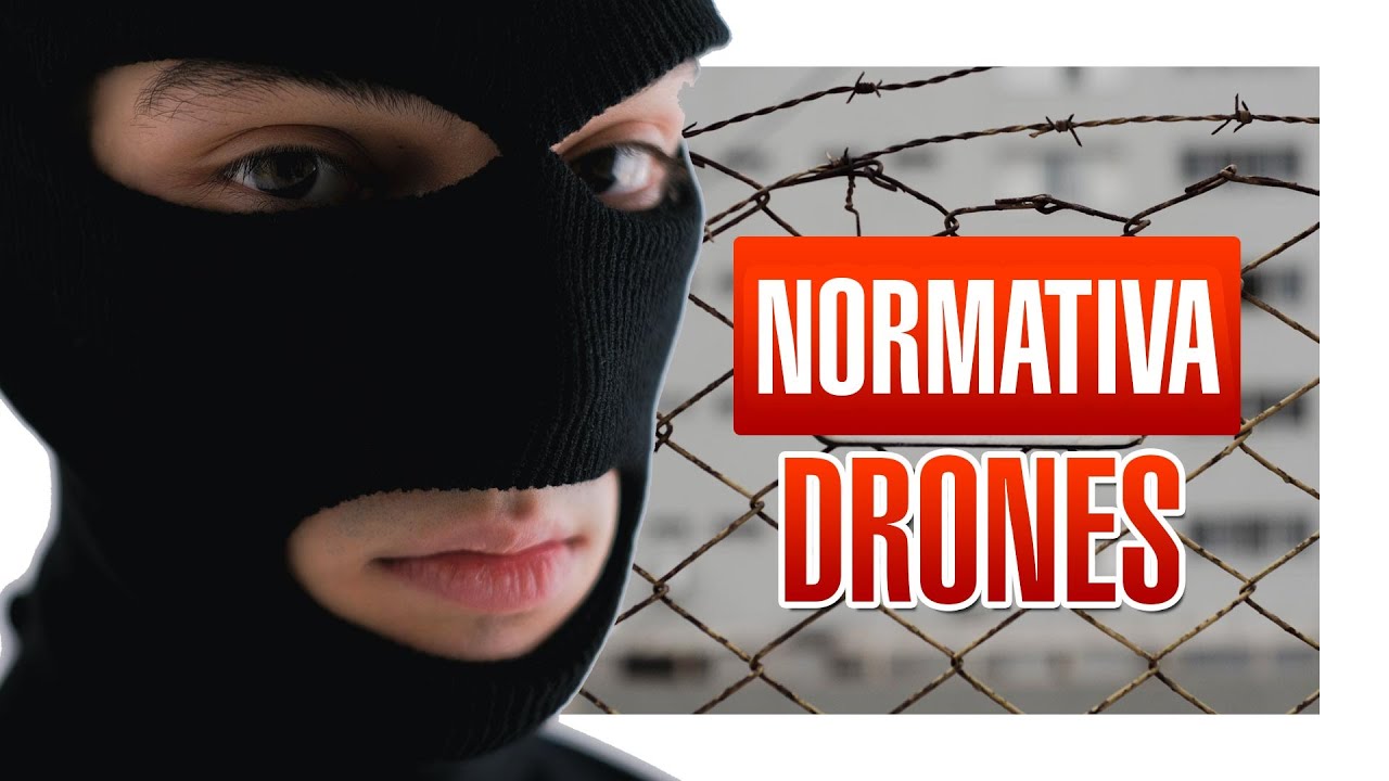NORMATIVA DRONES ESPA&Ntilde;A: Te sientes un DELINCUENTE? 🤬