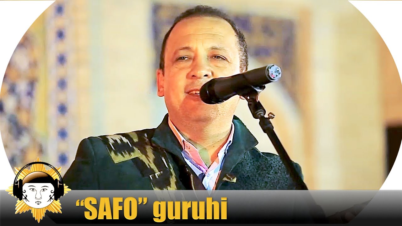 Toir Asqar (Qo'ziyev) & SAFO guruhi 🎧 Jonli IJRO ► Ipak va Ziravorlar - 2016, Buxoro