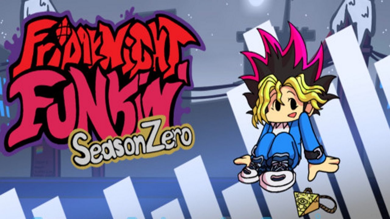 Friday Night Funkin' - Vs Yu-Gi-Oh- (Season Zero) FNF MODS