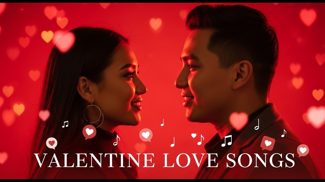 Happy Valentine's 💖80s Greatest Hits Oldies But Goodies Songs - Best Songs 80s Music Hits