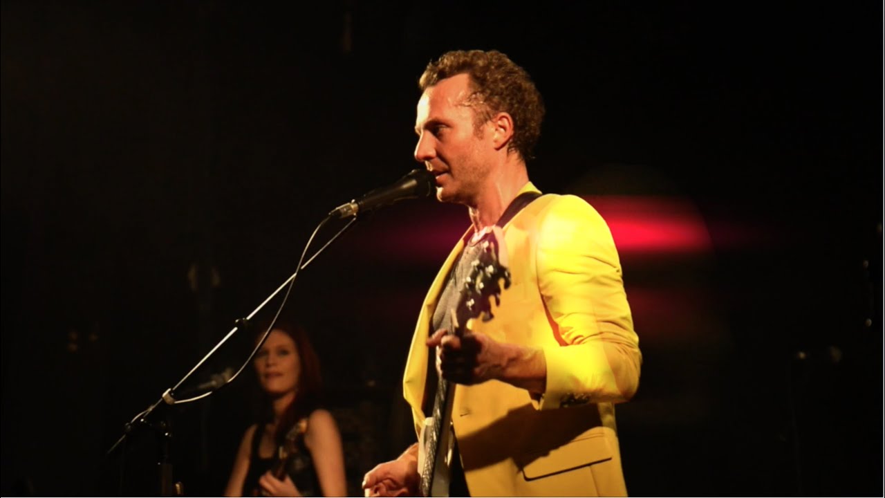 Sinclair (Public Edit) - Par les toits (Live Divan du Monde/Paris)