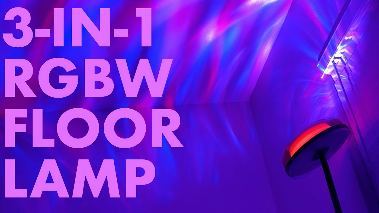 Govee Uplighter RGBIC+WW Floor Lamp