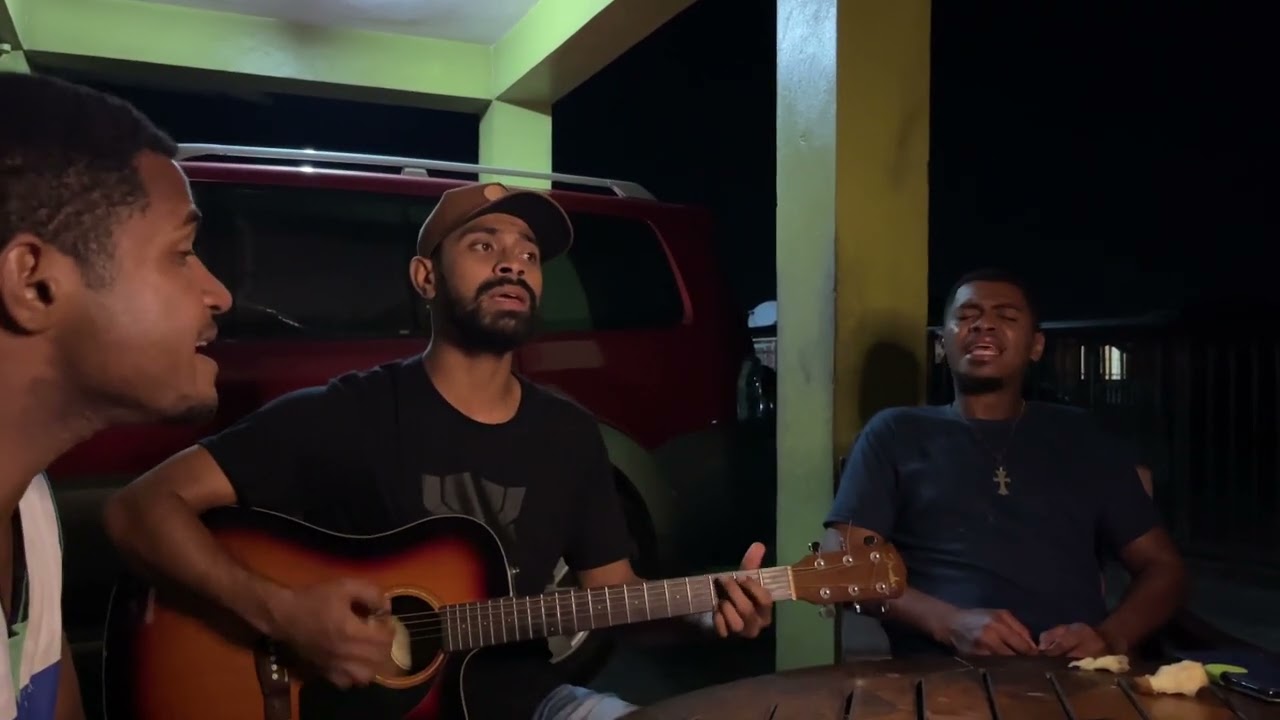 Paradise Rootz - Sereima [Acoustic Cover]