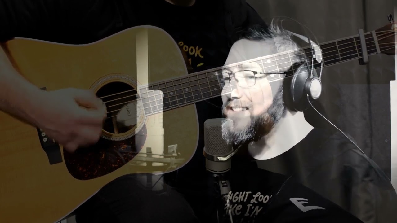 Another Day in Paradise - Phil Collins (Acoustic Cover)