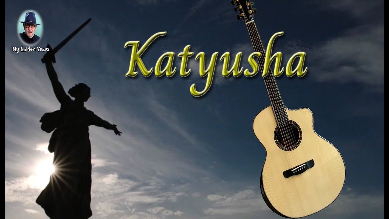 Katyusha (Guitar fingerstyle ) Russian folk song