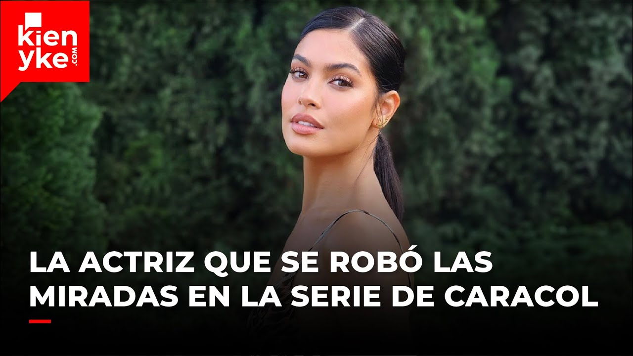 Essined Aponte, la puertorriqueña que protagoniza 'Escupiré sobre sus tumbas'