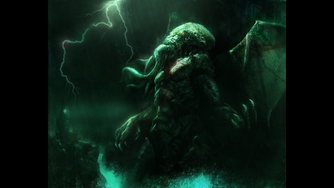 Cthulhu's awakening