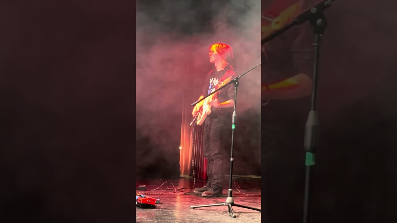 Ado - Backlight, Sachsart Battle of the Bands performed by Calico (me on guitar 😛)